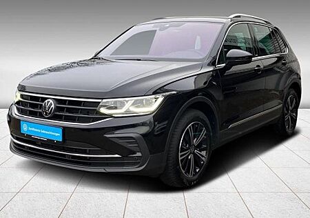 VW Tiguan Volkswagen 2.0 TDI DSG Move AHK/KAMERA/ACC/LED/NAVI