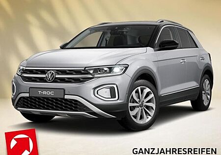 VW T-Roc Volkswagen Style 1.5 TSI OPF (150 PS) 6-Gang *KAMERA*GANZJAHRESREIFEN*IQ-DRIVE*