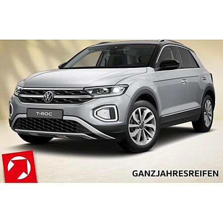 VW T-Roc leasen