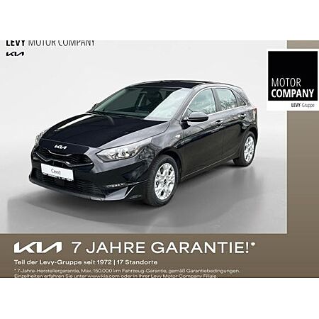Kia cee'd leasen