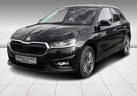 Skoda Fabia 1.0 TSI DSG Drive Kamera Klima LED