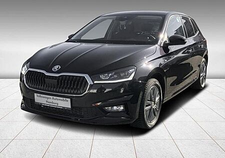 Skoda Fabia 1.0 TSI Selection Klima LED