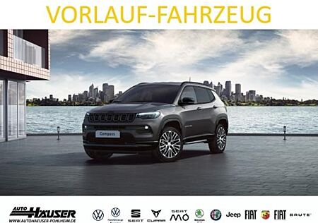 Jeep Compass e-Hybrid MY25 Summit 1.5 MHEV DCT MAI PANO PREMIUM EL. HECCKL. NAVI KAMERA PARK