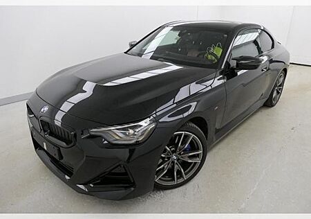 BMW 240 M240i xDr. Coupe LC Prof., HuD, Kamera, ACC, Keyless, Memory, uvm.