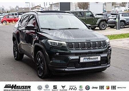Jeep Compass e-Hybrid MY25 North Star 1.5 MHEV DCT SOFORT PANO NAVI 360°KAMERA ACC LED PREMIUM ALPINE