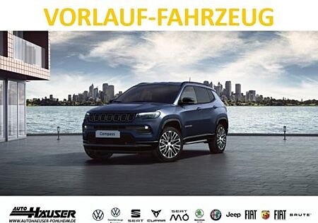 Jeep Compass e-Hybrid MY25 Summit 1.5 MHEV DCT JUNI PANO PREMIUM 360-KAMERA EL.HECKKL. SITZBELÜFT.