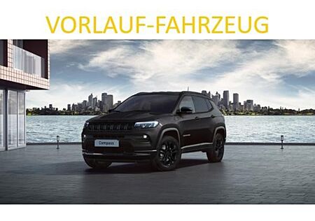 Jeep Compass e-Hybrid MY25 North Star 1.5 MHEV DCT JUNI 25 PANO 360-KAMERA EL.HECKKL. PREMIUM