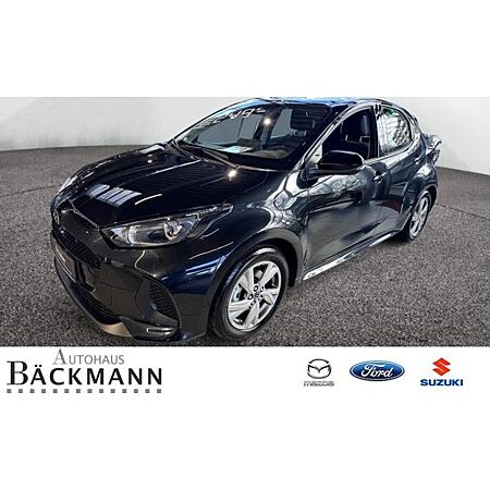 Mazda 2 leasen