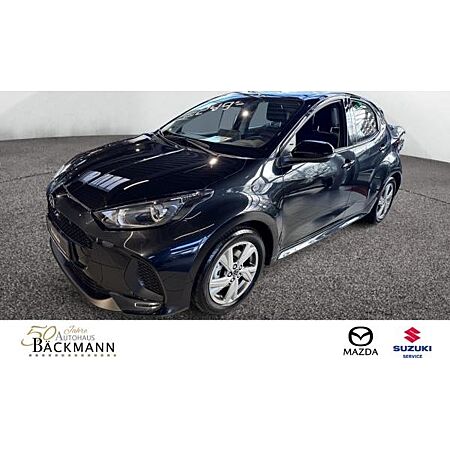 Mazda 2 leasen
