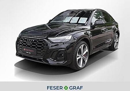 Audi SQ5 Sportback TDI AHK Pano Sitzh. vo+hi Standh.
