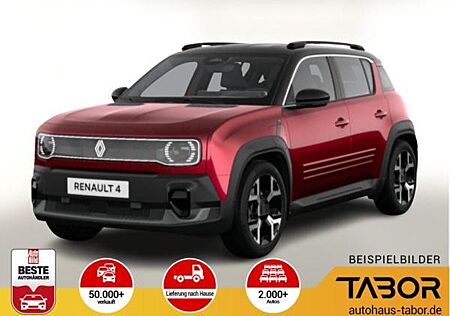 Renault MG4 4 Techno 150 Comfort Range el Heckkl ParkAssist