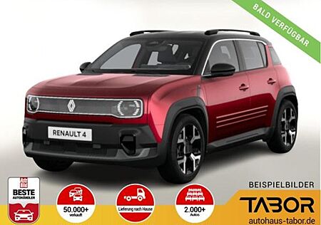 Renault MG4 4 Techno 150 Comfort Range el Heckkl ParkAssist