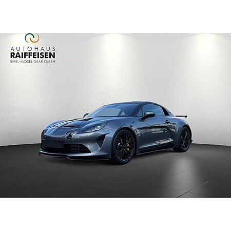 Alpine A110 leasen