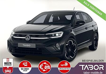 VW Taigo Volkswagen 1.5 TSI 150 DSG R-Line Nav Pano 2ZClim SHZ