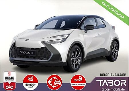 Toyota C-HR 1.8 Hyb 140 Aut. Nav el.Heckkl SHZ Keyl 18Z