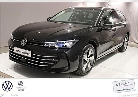 VW Passat Volkswagen Variant Business 1.5l eTSI DSG AHK