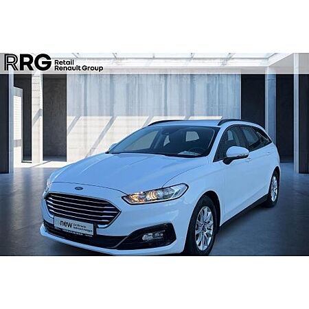 Ford Mondeo leasen