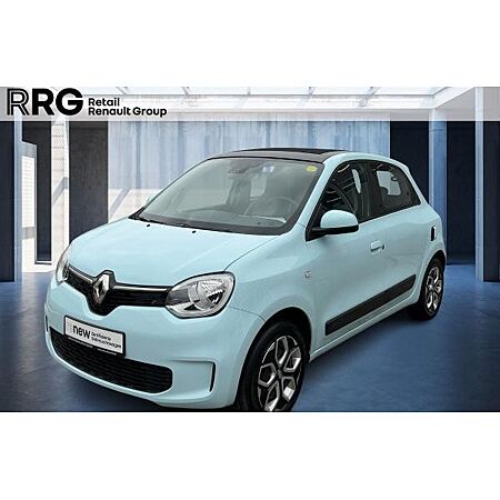 Renault Twingo leasen