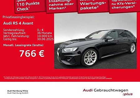 Audi RS4 Avant quattro tiptronic Navi Pano AHK