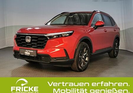 Honda CR-V Hybrid Advance +AWD+Leder+Bose-Sounds.+360-Grad-Kamera