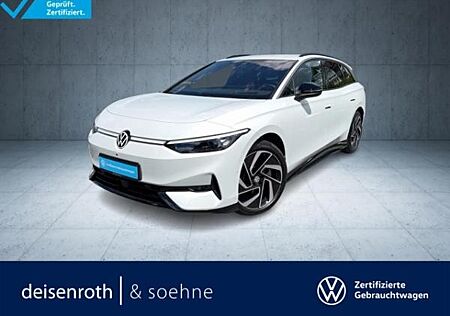 VW ID.7 Volkswagen Tourer Pro AHK/20''/Matrix/Assist/360/Komfort/HuD