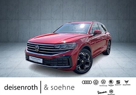 VW Touareg Volkswagen Elegance 3.0 TDI StHz/AHK/Pano/Luft/4Lenk/360/HuD/ACC
