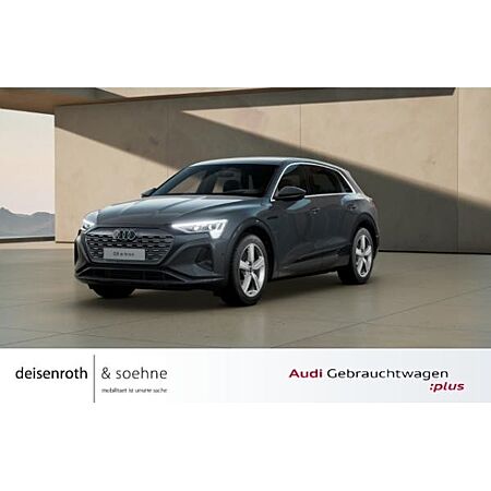Audi Q8 e-tron leasen
