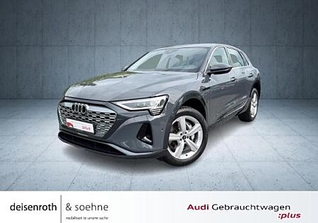 Audi Q8 e-tron advanced 55 qu AHK/HuD/Matrix/PBox/20''/Assist/LHZ