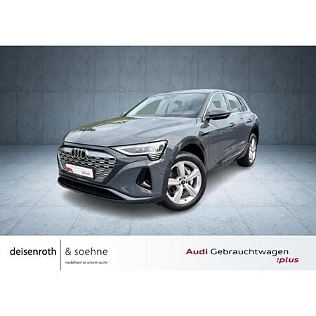 Audi Q8 e-tron leasen