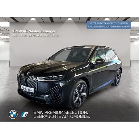 BMW iX leasen