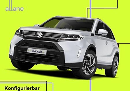 Suzuki Vitara 1.4 BOOSTERJET Hybrid Club - Vario-Leasing - frei konfigurierbar!