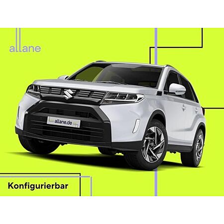 Suzuki Vitara leasen