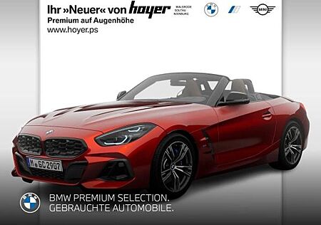 BMW Z4 M40i Head-Up HK HiFi DAB LED WLAN RFK Shz