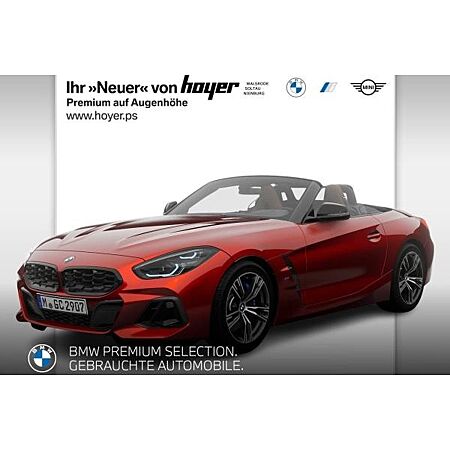BMW Z4 leasen