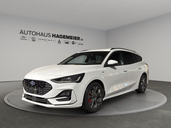 Ford Focus Turnier ST-Line 1.0 Ecoboost bild 1