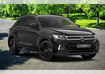 VW T-Roc Volkswagen "VORBESTELLT FÜR SIE !!!" R-Line 1.5 l TSI OPF 110 kW (150 PS) 7-Gang-DSG