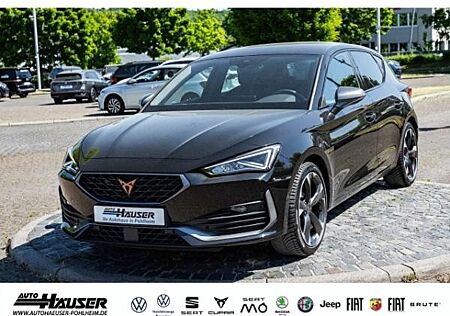 Cupra Leon "OHNE ANZAHLUNG" 2.0 TSI DSG NAVI KAMERA PARK ACC LED