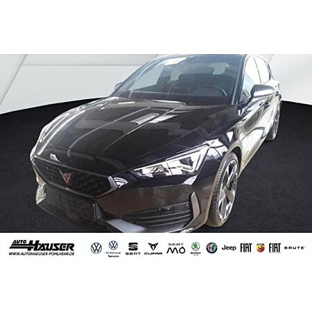 Cupra Leon leasen