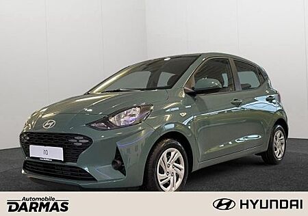Hyundai i10 1.0 SELECT MY25 NAVI KLIMA UVM. *SOFORT VERFÜGBAR*- GEWERBE