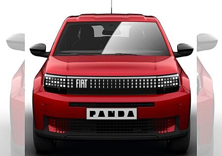 Fiat Grande Panda Elektro (RED)