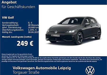 VW Golf Volkswagen R-Line 1.5 TSI R-Line