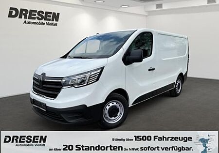 Renault Trafic 💪👨‍🔧HANDWERKER-HERO-DEAL👨‍🔧💪Kasten Komfort L1H1 3,0t Blue dCi 130 *KLIMA,LED,GjR*