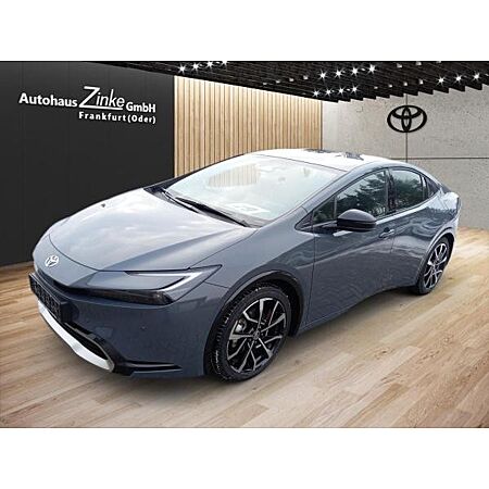 Toyota Prius leasen