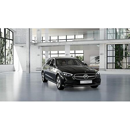 Mercedes-Benz C 300 leasen