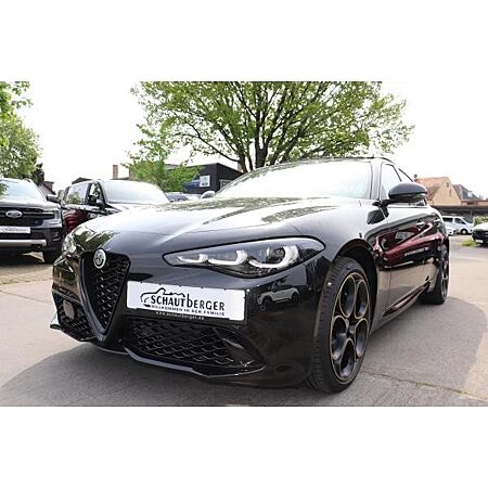 Alfa Romeo Giulia leasen