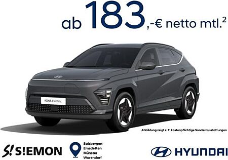 Hyundai Kona Elektro Trend ⚡ 48,4kWh ⚡ andere Farben möglich ⚡kurzfristig verfügbar