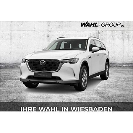 Mazda CX-80 leasen