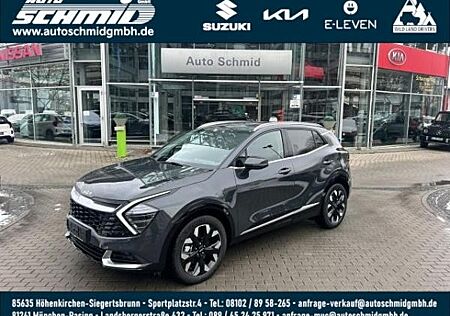 Kia Sportage PHEV Plug&Ride