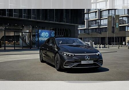 Mercedes-Benz EQS 580 4MATIC EDITION 1 (integrierter Wartungsservice) -kurzfristig verfügbar-