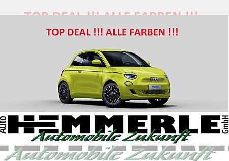 Fiat 500E La Prima 42Kwh ****TOP-DEAL****